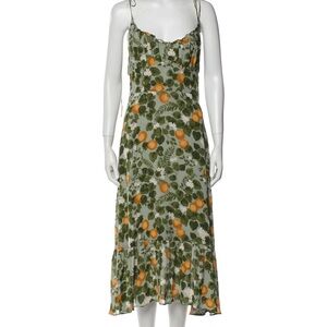 Similar almost identical to Reformation’s “Embry Dress” Misslook Summer Dress!